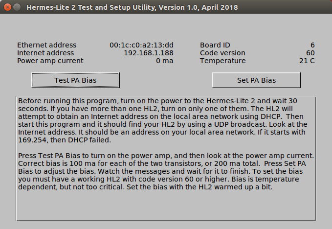 screenshot of hl2setup